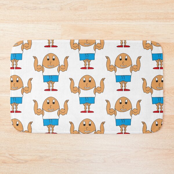 Item preview, Egg Muscle-Man designed and sold by M-P-Mueller.