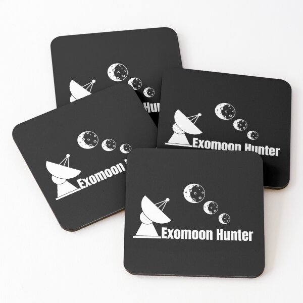 Item preview, Exomoon Hunter Astronomy Lover  designed and sold by playloud.