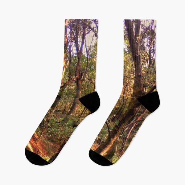 Artikelvorschau, Im Wald laufen entworfen und verkauft von Bexter97.