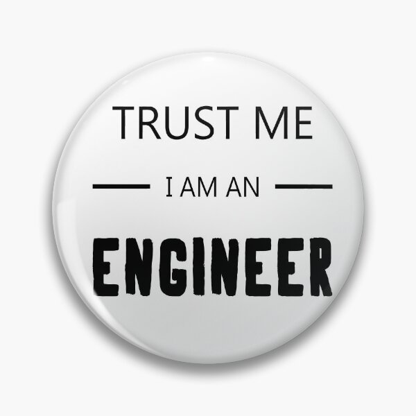 Item preview, Thrust Me I Am An Engineer designed and sold by _SHERTY_.