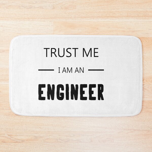 Item preview, Thrust Me I Am An Engineer designed and sold by _SHERTY_.