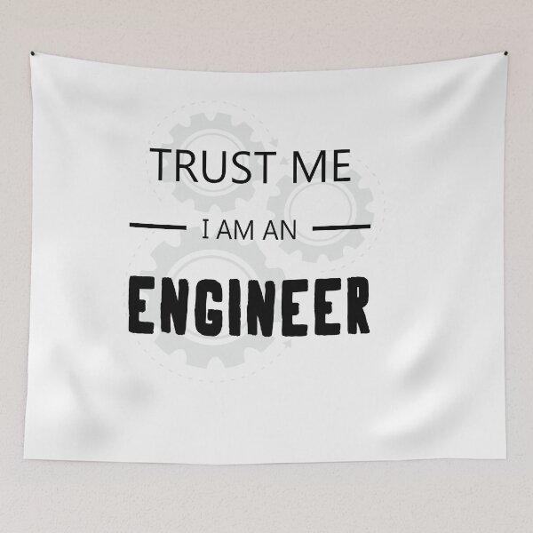 Item preview, Thrust Me I Am An Engineer designed and sold by _SHERTY_.