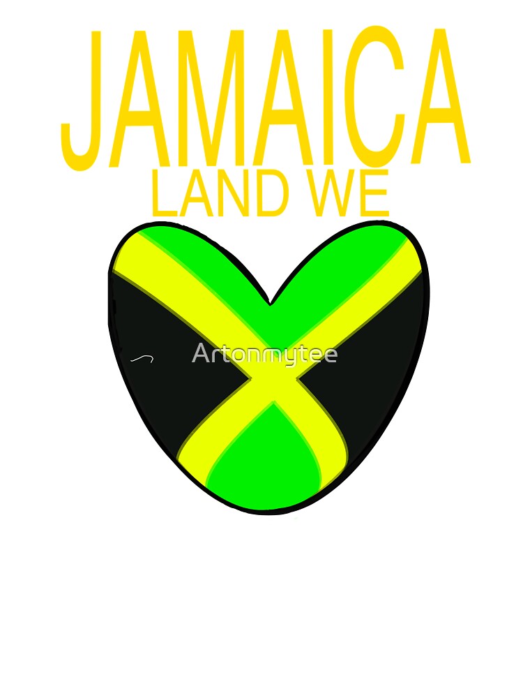 Jamaica, Land We Love