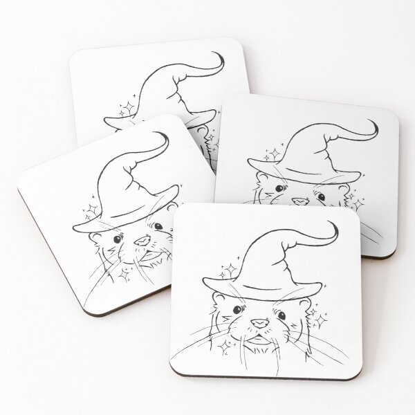 Item preview, Magic Otter designed and sold by AndyBrandArt.