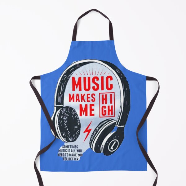 Item preview, Music make me high designed and sold by Magdalineshop.