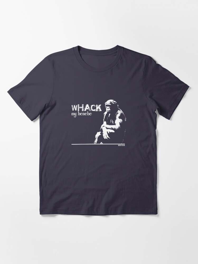 Discover Whack My Bonobo Essential T-Shirt