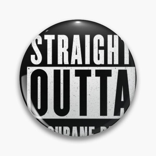 Item preview, Straight Outta Cochrane Park designed and sold by GeordieDesignCo.