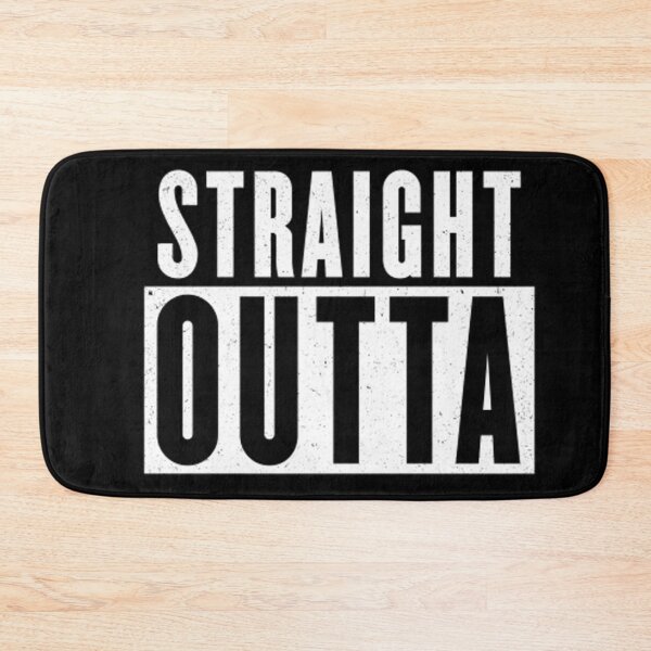 Item preview, Straight Outta Cochrane Park designed and sold by GeordieDesignCo.