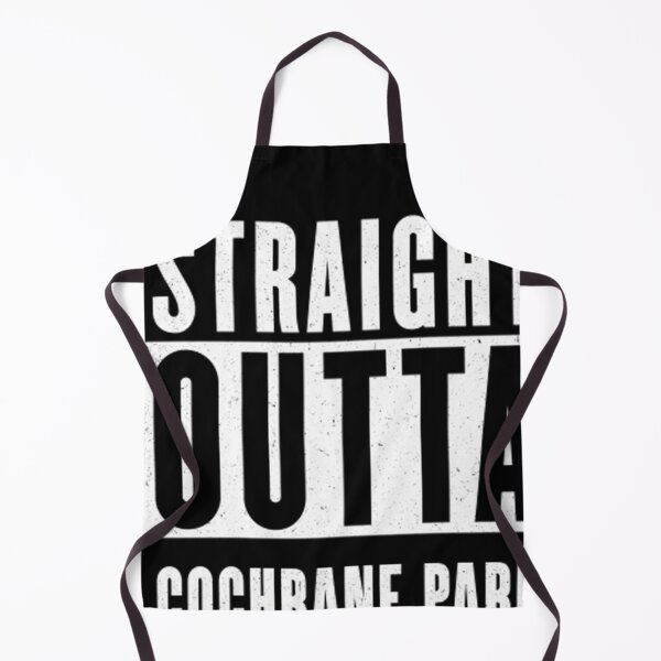 Item preview, Straight Outta Cochrane Park designed and sold by GeordieDesignCo.