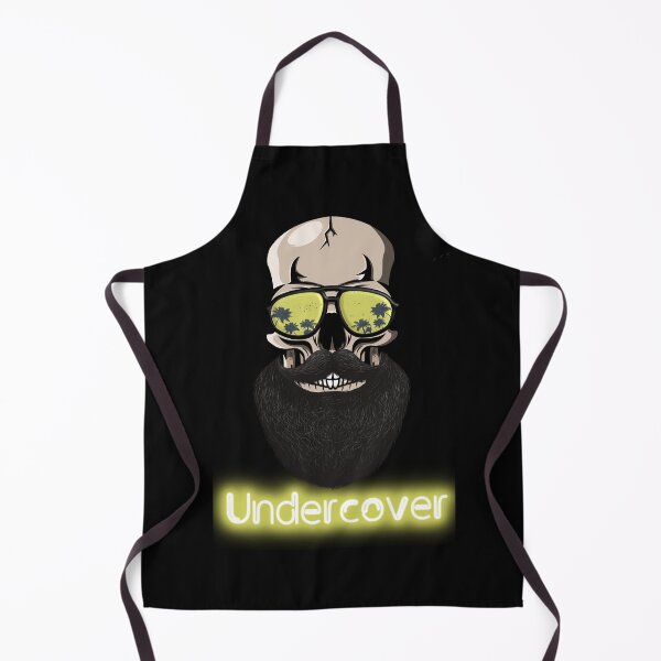 Item preview, Skeleton with a full beard designed and sold by rico-09.