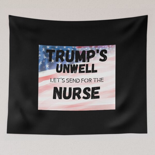 Item preview, Trump's unwell designed and sold by fra02.