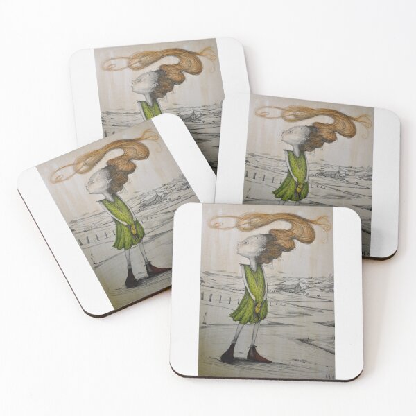 Item preview, Girl designed and sold by Melanie de Boehmler.