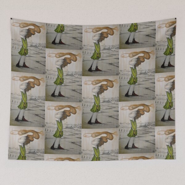 Item preview, Girl designed and sold by Melanie de Boehmler.