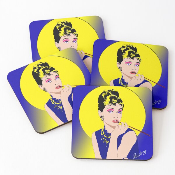 Item preview, Audrey Hepburn Digital Art designed and sold by CathalDevlin.
