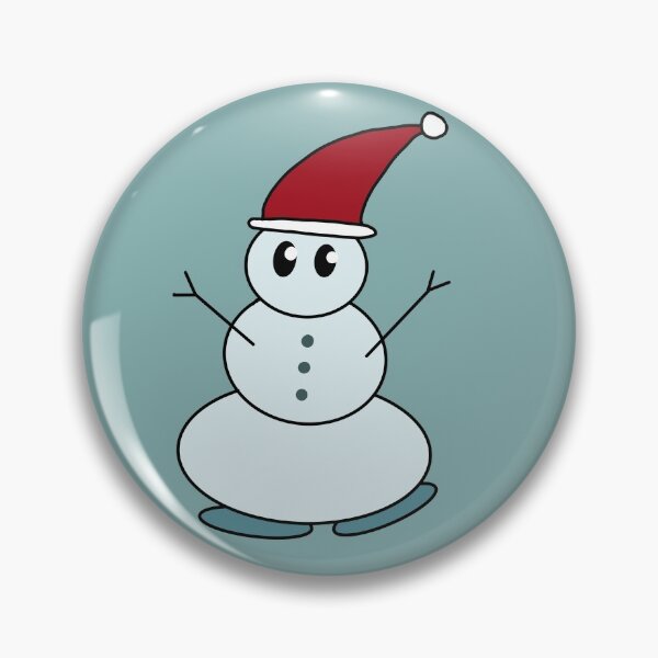 Item preview, Snow man designed and sold by MeichaCreations.