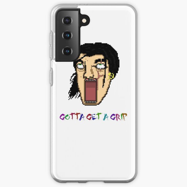 Gotta get a grip Samsung Galaxy Soft Case