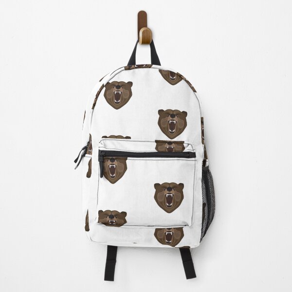 Item preview, Brown Bear cartoon designed and sold by OneTimeEngineer.