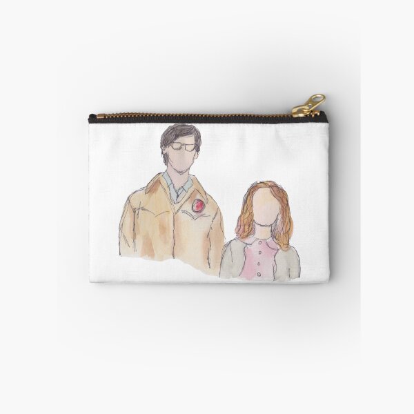 Item preview, ROCKY HORROR PICTURE SHOW - BRAD AND JANET designed and sold by hollythallon.