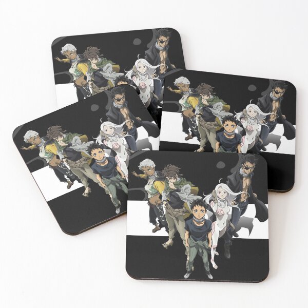 Item preview, Deadman Wonderland 1 designed and sold by Dylan5341.