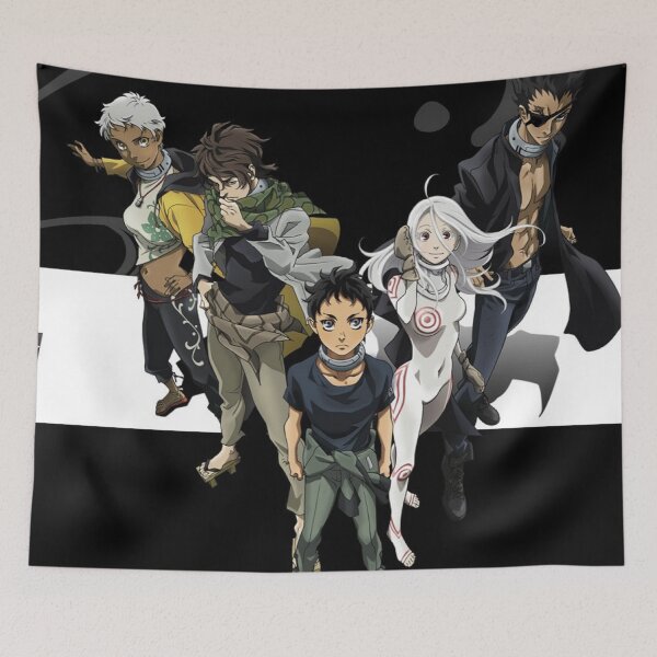 Item preview, Deadman Wonderland 1 designed and sold by Dylan5341.
