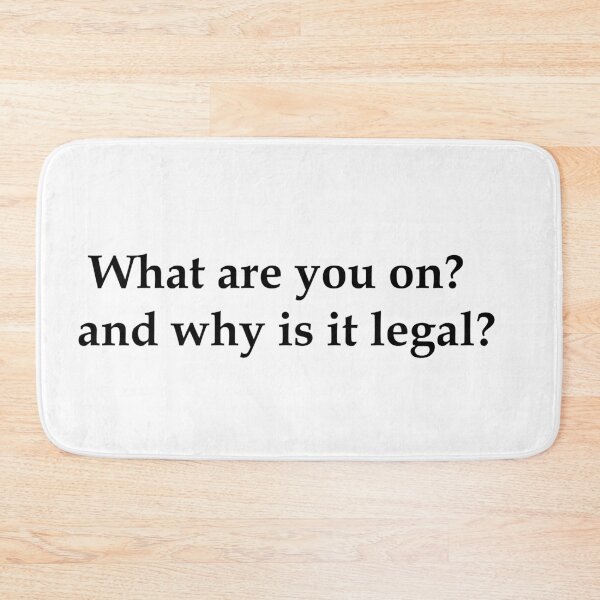 Item preview, What? and Why? designed and sold by LaughingGryphon.
