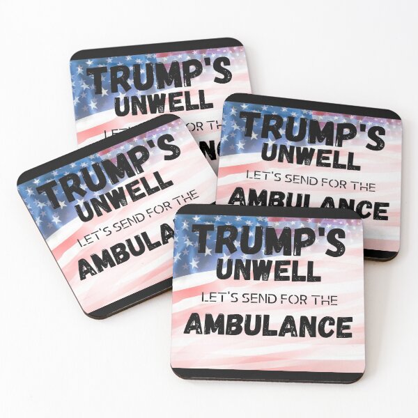 Item preview, Trump's unwell designed and sold by fra02.