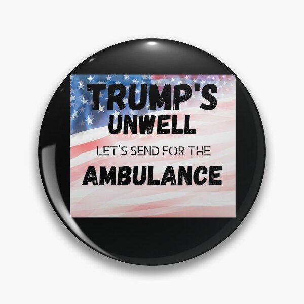 Item preview, Trump's unwell designed and sold by fra02.