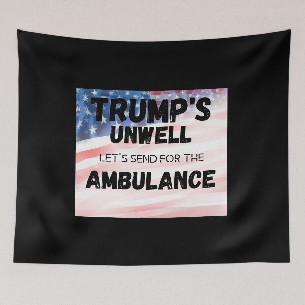 Item preview, Trump's unwell designed and sold by fra02.