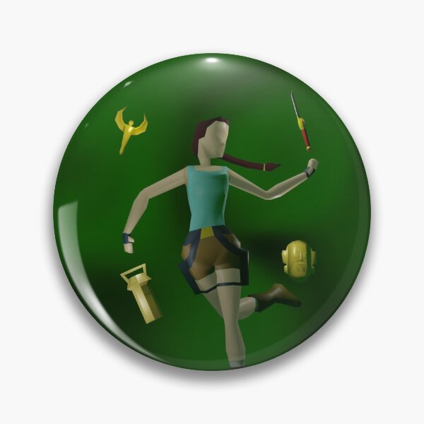 Item preview, Tomb Raider 2 : The Dagger of Xian  designed and sold by pionierul22.