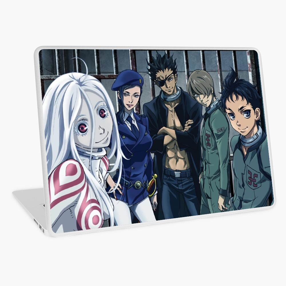 Deadman Wonderland 2