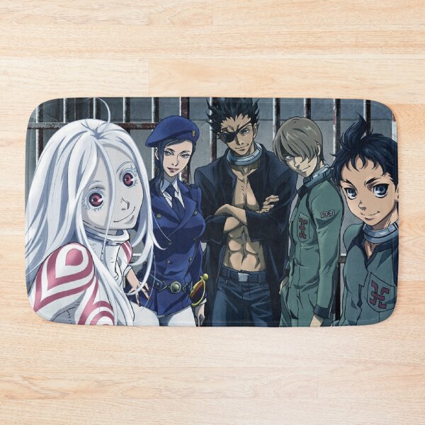 Item preview, Deadman Wonderland 2 designed and sold by Dylan5341.