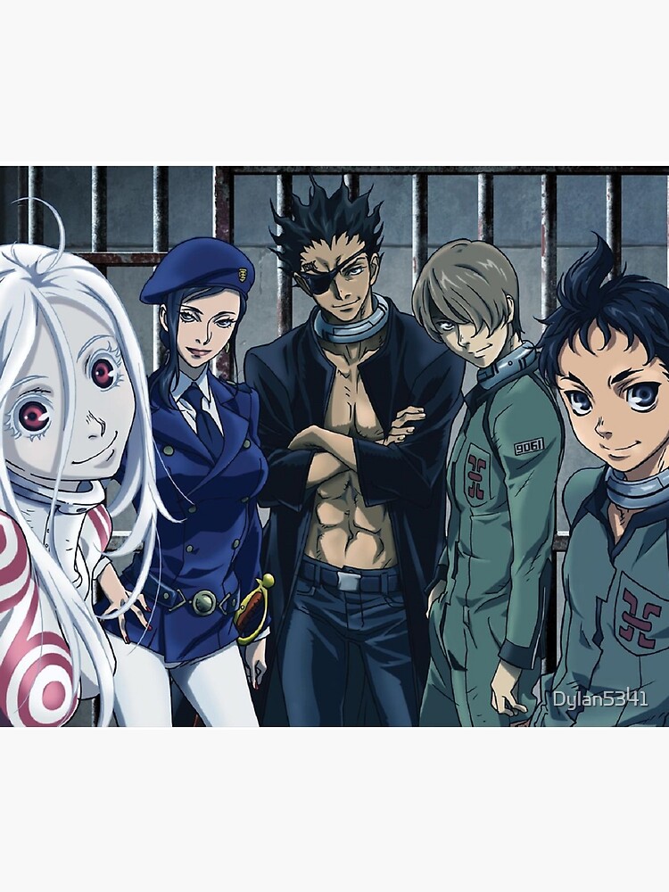 Deadman Wonderland Staffel 2 2018