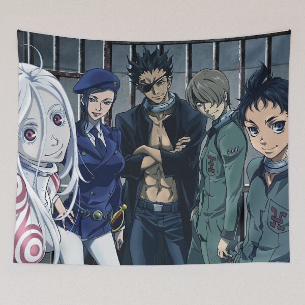 Item preview, Deadman Wonderland 2 designed and sold by Dylan5341.