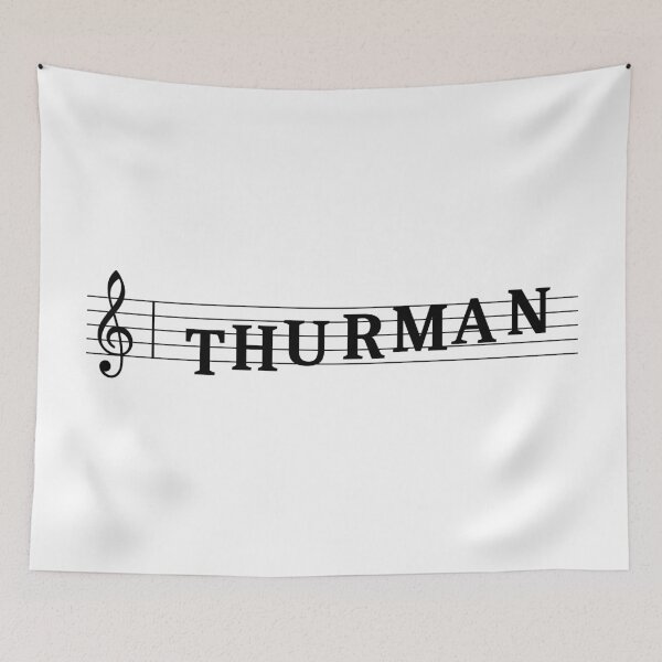 Item preview, Name Thurman designed and sold by gulden.