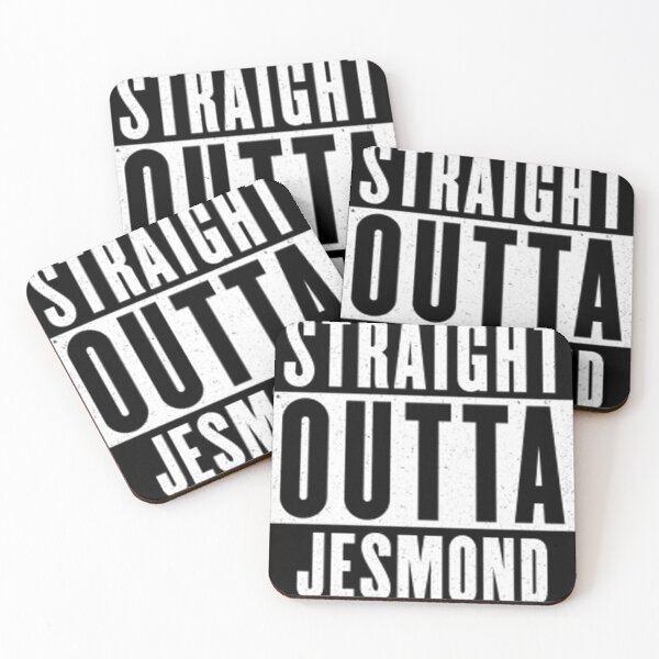 Item preview, Straight Outta Jesmond designed and sold by GeordieDesignCo.