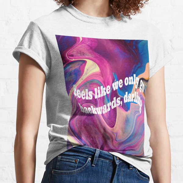 Tame Impala songlyrics Classic T-Shirt