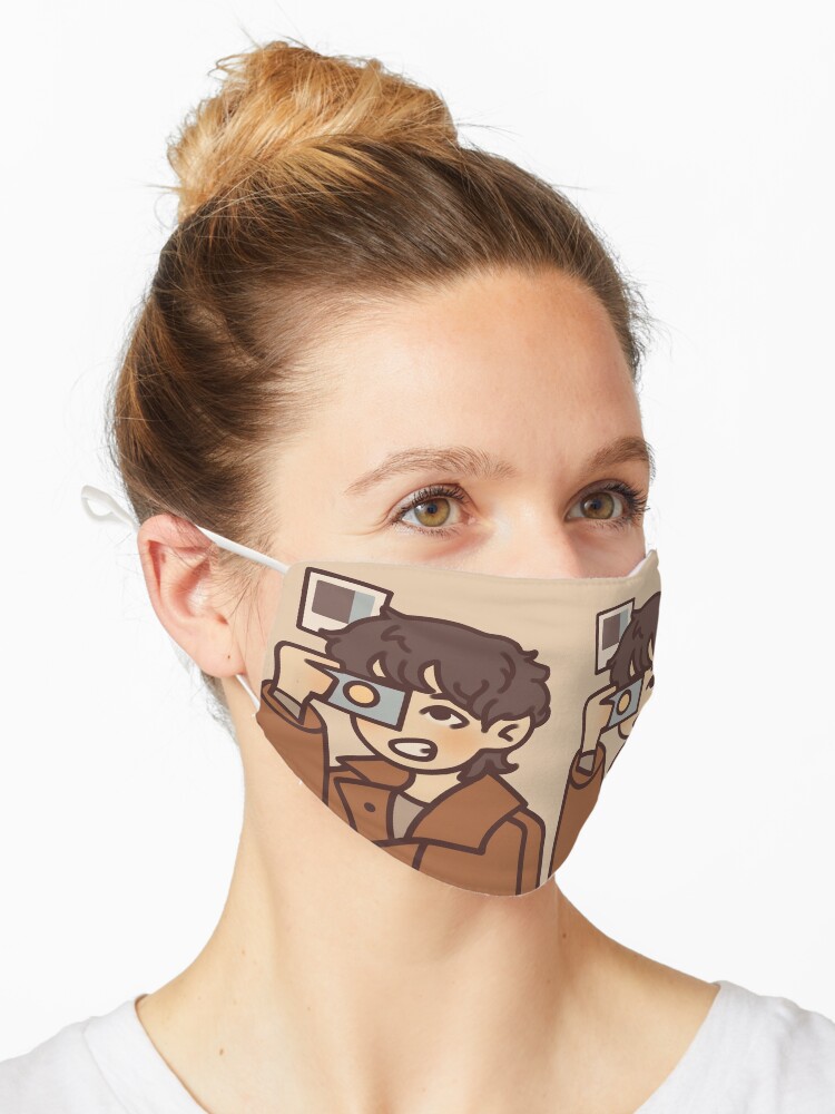 taehyung bear mask