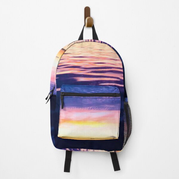 Item preview, Ocean Sunset, Western Port Bay designed and sold by ajdesignsau.
