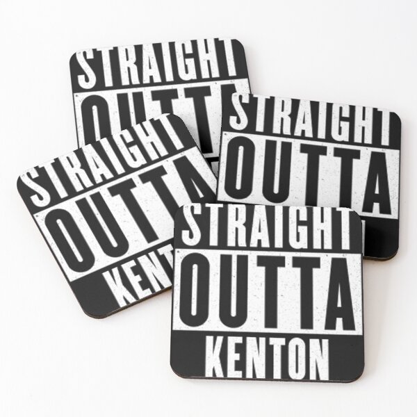Item preview, Straight Outta Kenton designed and sold by GeordieDesignCo.