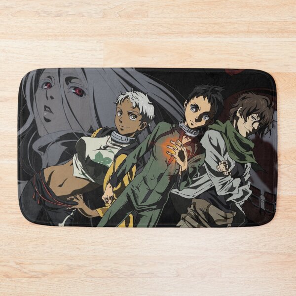 Item preview, Deadman Wonderland 3 designed and sold by Dylan5341.