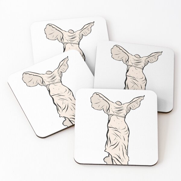 Item preview, Winged Victory designed and sold by Kaitlynn Perry.