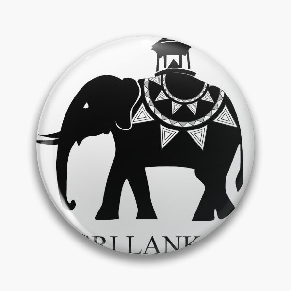 Item preview, Sri lankan elephant. Kandy perahara elephant designed and sold by MelanAshen.