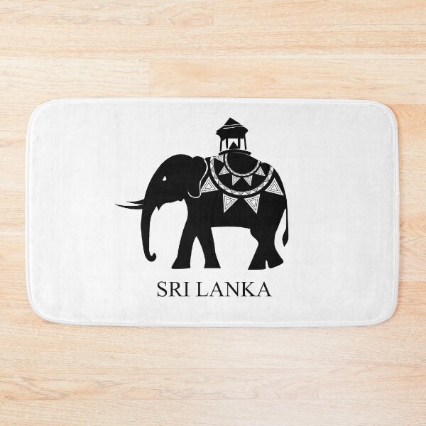 Item preview, Sri lankan elephant. Kandy perahara elephant designed and sold by MelanAshen.