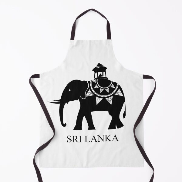 Item preview, Sri lankan elephant. Kandy perahara elephant designed and sold by MelanAshen.