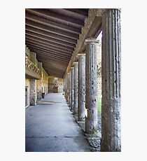 Pompei Photographic Print