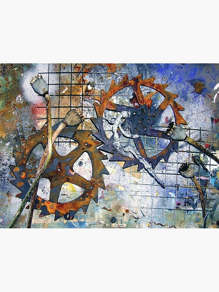 Waiting Composition II by AstridS