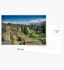Pompei Postcards
