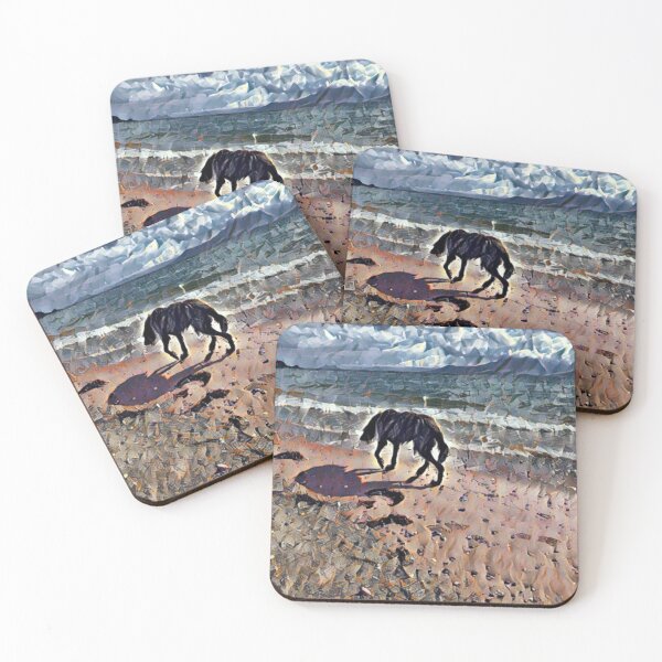 Item preview, Shadow for Company designed and sold by DeerhoundRhodry.