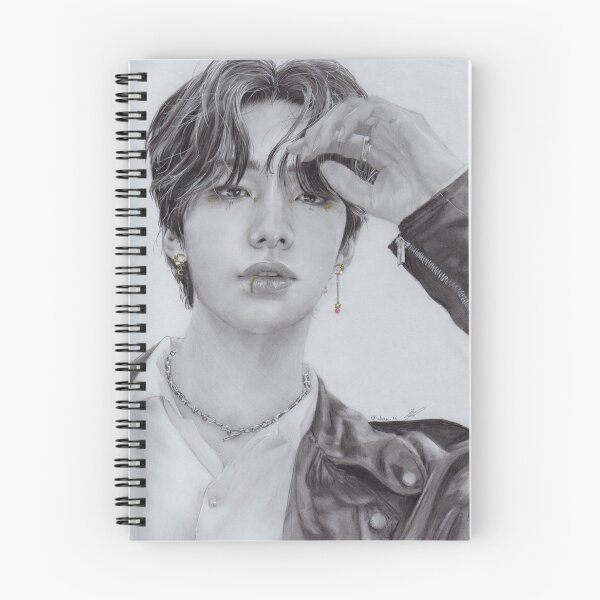 Item preview, Levanter Hyunjin designed and sold by chuu-ri.