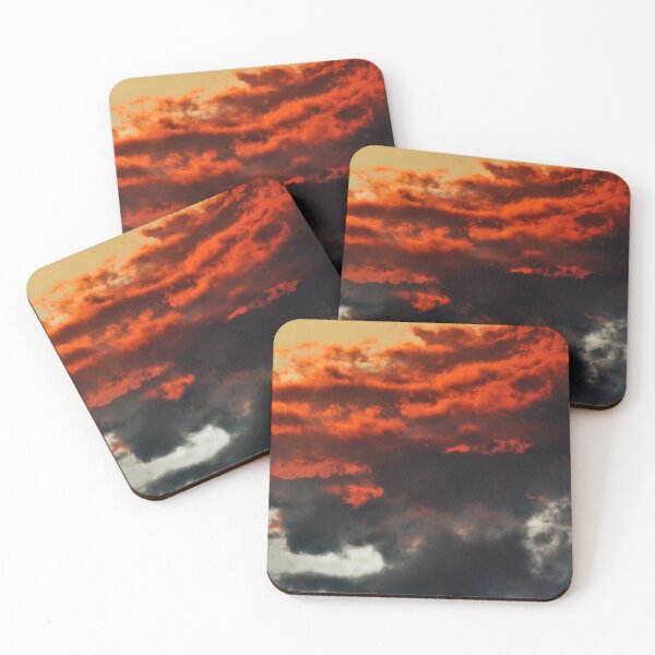 Item preview, Clouds paint the sky.  designed and sold by TheLifeInspired.